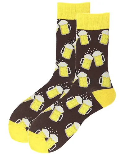Chaussettes fantaisie – Spécial apéro