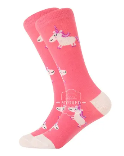 Chaussettes fantaisie – Pour elle